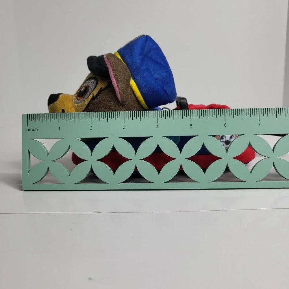 Paw Patrol Kids Slippers Chase Marshall Plush Puppy Dog Sz 7/8 Nickelodeon New - Picture 9 of 16